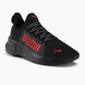 PUMA Softride Premier Slip-On pantofi de alergare pentru bărbați negru 376540 10