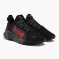 PUMA Softride Premier Slip-On pantofi de alergare pentru bărbați negru 376540 10 4