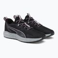 PUMA Twitch Runner Trail Twitch Runner Trail bărbați pantofi de alergare negru 376961 12 4