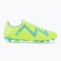 PUMA Future Play FG/AG ghete de fotbal pentru bărbați verde 107187 03 2