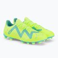 PUMA Future Play FG/AG ghete de fotbal pentru bărbați verde 107187 03 4