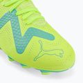 PUMA Future Play FG/AG ghete de fotbal pentru bărbați verde 107187 03 7