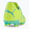 PUMA Future Play FG/AG ghete de fotbal pentru bărbați verde 107187 03 9