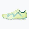 PUMA Future Play FG/AG ghete de fotbal pentru bărbați verde 107187 03 10