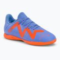 PUMA Future Play IT ghete de fotbal pentru copii albastru 107204 01