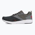PUMA Nrgy Comet pantofi de alergare negru-gri 190556 64 10