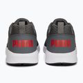 PUMA Nrgy Comet pantofi de alergare negru-gri 190556 64 12