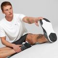 PUMA Nrgy Comet pantofi de alergare negru-gri 190556 64 17