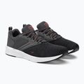 PUMA Nrgy Comet pantofi de alergare negru-gri 190556 64 4