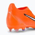 PUMA ghete de fotbal pentru bărbați Ultra Match MXSG portocaliu 107216 01 8