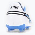 PUMA King Match FG/AG ghete de fotbal pentru bărbați alb 107257 01 8