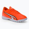 PUMA Ultra Play TT ghete de fotbal pentru copii portocaliu 107236 01
