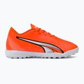 PUMA Ultra Play TT ghete de fotbal pentru copii portocaliu 107236 01 2