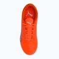 PUMA Ultra Play TT ghete de fotbal pentru copii portocaliu 107236 01 6