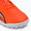 PUMA Ultra Play TT ghete de fotbal pentru copii portocaliu 107236 01 7