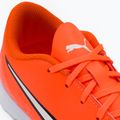 PUMA Ultra Play TT ghete de fotbal pentru copii portocaliu 107236 01 9