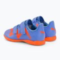 PUMA Future Play IT V ghete de fotbal pentru copii albastru 107206 01 3