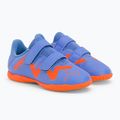 PUMA Future Play IT V ghete de fotbal pentru copii albastru 107206 01 4