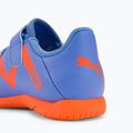 PUMA Future Play IT V ghete de fotbal pentru copii albastru 107206 01 8