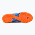 PUMA Future Match TT+Mid JR ghete de fotbal pentru copii albastru/portocaliu 107197 01 5