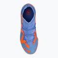 PUMA Future Match TT+Mid JR ghete de fotbal pentru copii albastru/portocaliu 107197 01 6