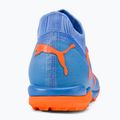 PUMA Future Match TT+Mid JR ghete de fotbal pentru copii albastru/portocaliu 107197 01 9