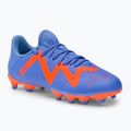 PUMA Future Play FG/AG ghete de fotbal pentru copii albastru 107199 01