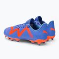 PUMA Future Play FG/AG ghete de fotbal pentru copii albastru 107199 01 3