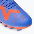 PUMA Future Play FG/AG ghete de fotbal pentru copii albastru 107199 01 7