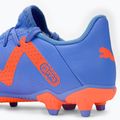 PUMA Future Play FG/AG ghete de fotbal pentru copii albastru 107199 01 8