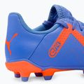 PUMA Future Play FG/AG ghete de fotbal pentru copii albastru 107199 01 10