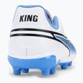 PUMA King Match FG/AG ghete de fotbal pentru copii alb 107266 01 8
