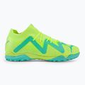 PUMA Future Match TT+Mid JR ghete de fotbal pentru copii verde 107197 03 2