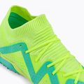 PUMA Future Match TT+Mid JR ghete de fotbal pentru copii verde 107197 03 8