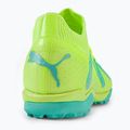 PUMA Future Match TT+Mid JR ghete de fotbal pentru copii verde 107197 03 9