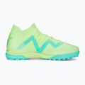 PUMA Future Match TT+Mid JR ghete de fotbal pentru copii verde 107197 03 11