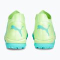 PUMA Future Match TT+Mid JR ghete de fotbal pentru copii verde 107197 03 12