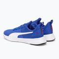 Pantofi de alergare pentru bărbați PUMA Flyer Runner Mesh albastru 195343 18 3