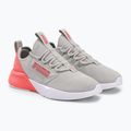 Pantofi de alergare pentru femei PUMA Retaliate Mesh gri 195551 17 4
