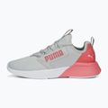 Pantofi de alergare pentru femei PUMA Retaliate Mesh gri 195551 17 11