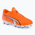 PUMA Ultra Play FG/AG ghete de fotbal pentru copii portocaliu 107233 01