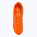 PUMA Ultra Play FG/AG ghete de fotbal pentru copii portocaliu 107233 01 6