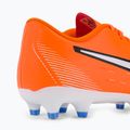 PUMA Ultra Play FG/AG ghete de fotbal pentru copii portocaliu 107233 01 8