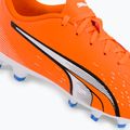 PUMA Ultra Play FG/AG ghete de fotbal pentru copii portocaliu 107233 01 9