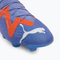 PUMA Future Future Ultimate FG/AG ghete de fotbal pentru bărbați albastru 107165 01 7