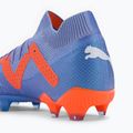 PUMA Future Future Ultimate FG/AG ghete de fotbal pentru bărbați albastru 107165 01 8