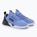 Pantofi de alergare pentru femei PUMA Retaliate Mesh violet 195551 16 4