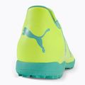 PUMA Future Play TT ghete de fotbal pentru bărbați verde 107191 03 9