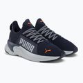 PUMA Softride Premier Slip-On pantofi de alergare pentru bărbați albastru marin 376540 12 4