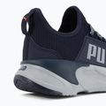 PUMA Softride Premier Slip-On pantofi de alergare pentru bărbați albastru marin 376540 12 9